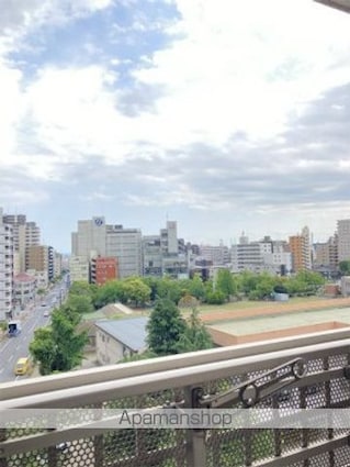 勝山ビル[1SDK/33.14m2]の眺望