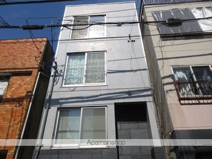 東京都杉並区阿佐谷北３丁目[1R/18.42m2]の外観5