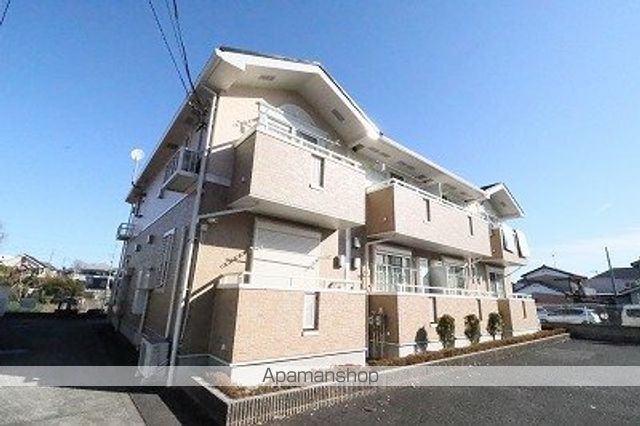 デフィ熊川の外観写真