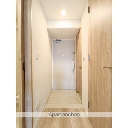 プレディアコート大森山王[1LDK/36.24m2]の玄関