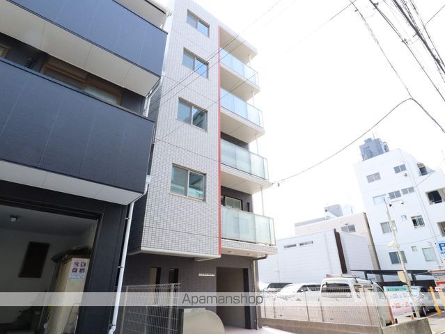 アルカンシエル泉の外観写真