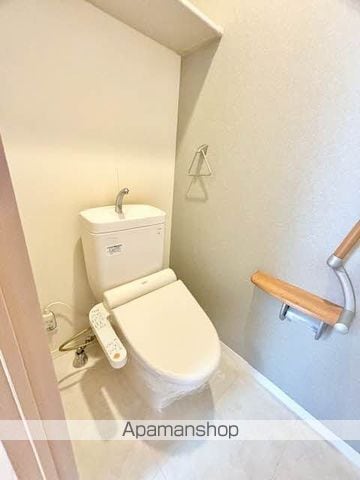 シャーメゾン河野 東の内装写真