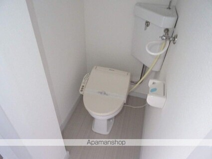 吾妻コーポ[1K/22.72m2]のトイレ