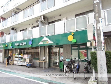 グランハイツ高田馬場[1K/30.26m2]の周辺7