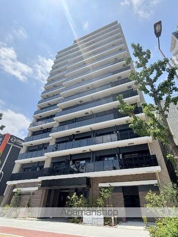 RJRプレシア南堀江の外観写真