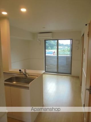 サン　ベル　Ⅲ[2LDK/49.6m2]のリビング・居間