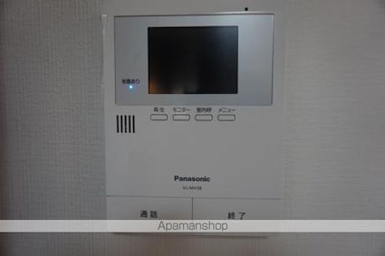 フーテール[3DK/61.2m2]のセキュリティ