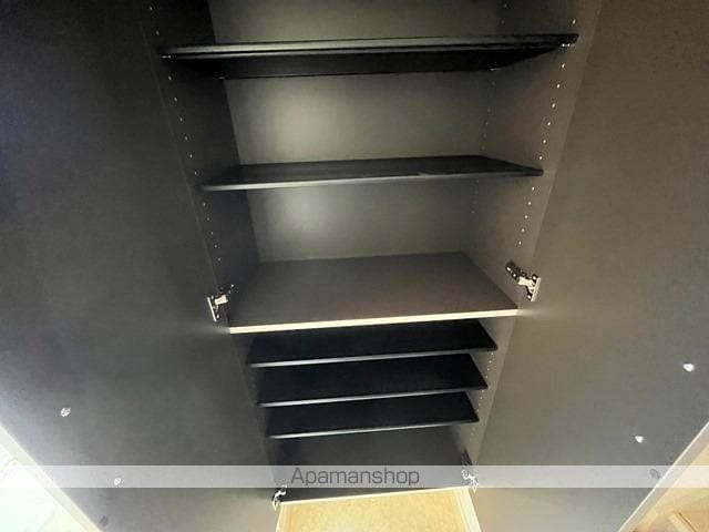 イルミフェイトの内装写真