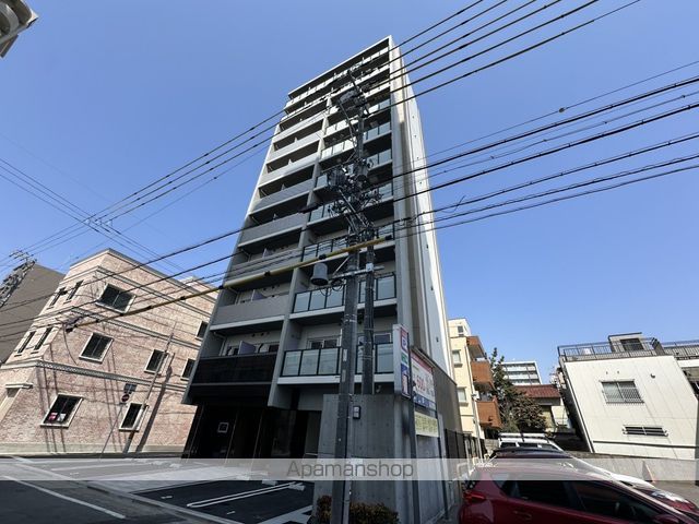 SーRESIDENCE今池ARCANAの外観写真
