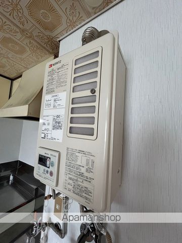 パークサイドまつばらBの内装写真
