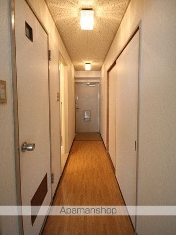 アカシヤ館の内装写真