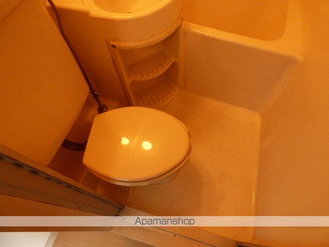 ヤサカパートIIの内装写真