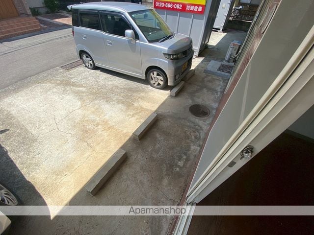 フレグランスCの内装写真