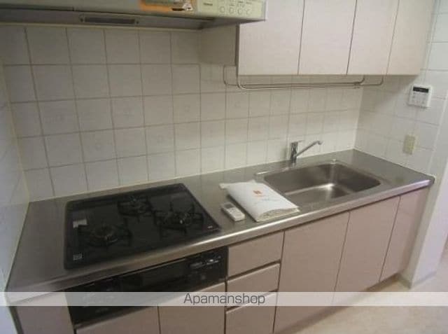 府中中河原パーク・ホームズの内装写真