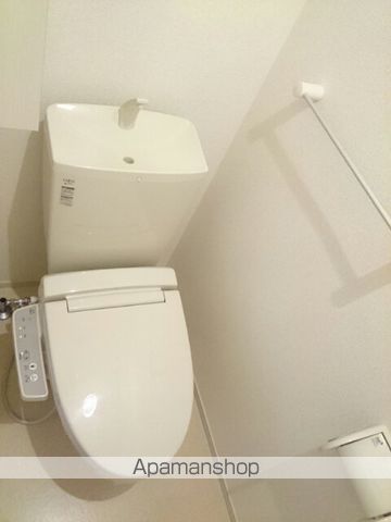 ベルクラントIIの内装写真