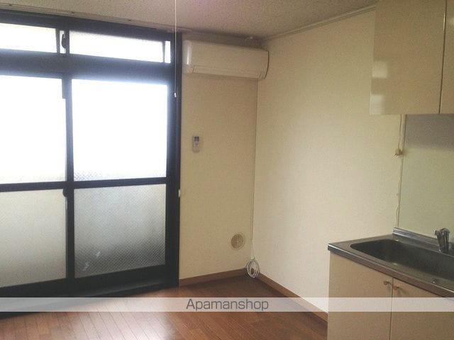 レオパレス中台の内装写真