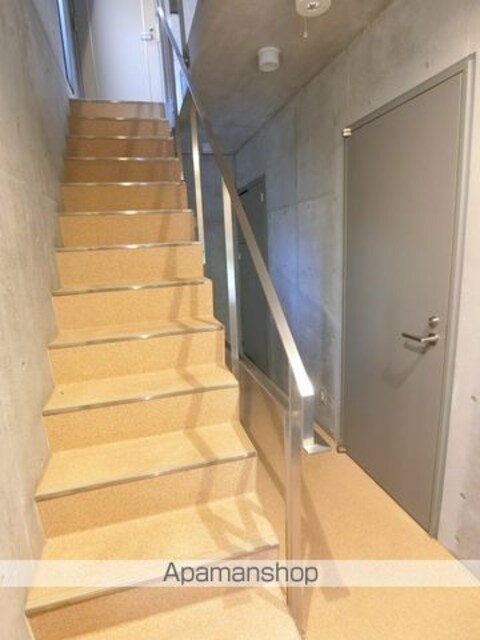 クラウディア平和台[1K/21.5m2]の共用部