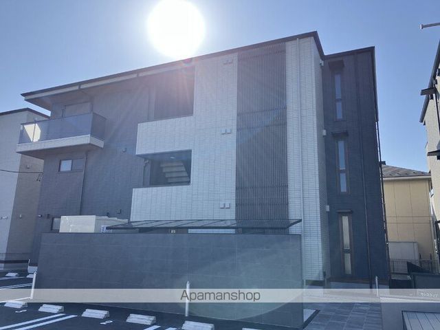 セレスティア本荘中ノ町 Bの外観写真