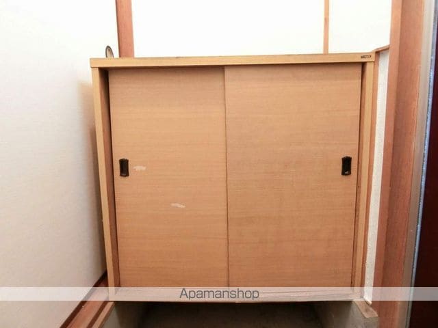 大刀洗ハイツの内装写真
