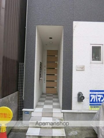 ソリッド名駅の外観写真