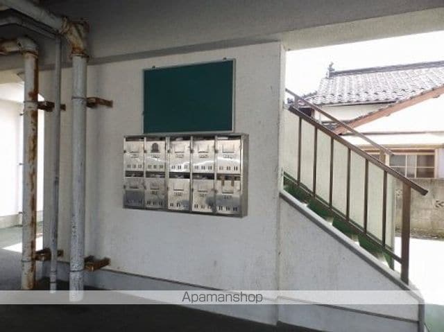 レジデンス内田の玄関写真