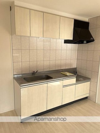 スターテラスグローリア[1LDK/53.86m2]のキッチン