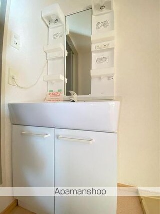 エクセル・コート[2LDK/52.17m2]の洗面所