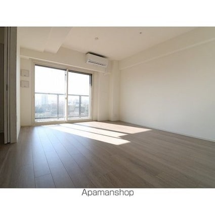 プレール・ドゥーク王子[2LDK/58.99m2]のリビング・居間