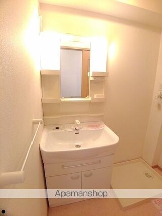 フレンドリーＫＵＢＯ　Ｂ[1R/32.9m2]の洗面所