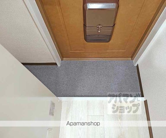 大林マンションの内装写真