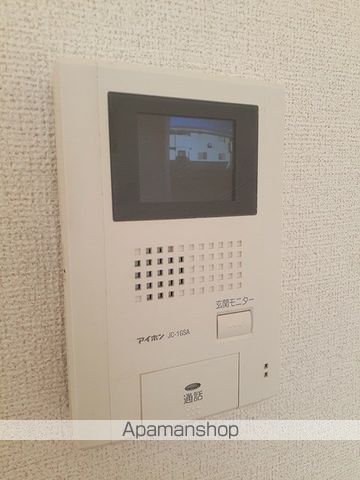 プラシードの内装写真