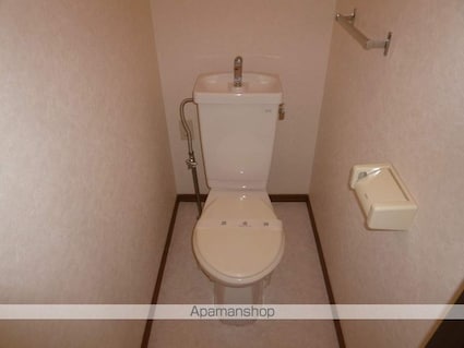 滋賀県彦根市川瀬馬場町[2DK/44.72m2]のトイレ