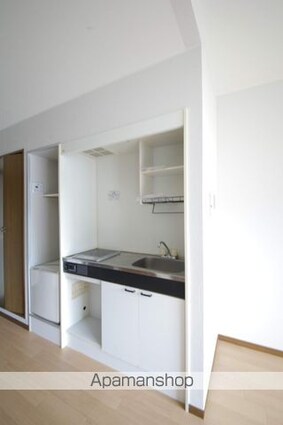 スチューデントマンション[1R/24m2]のキッチン