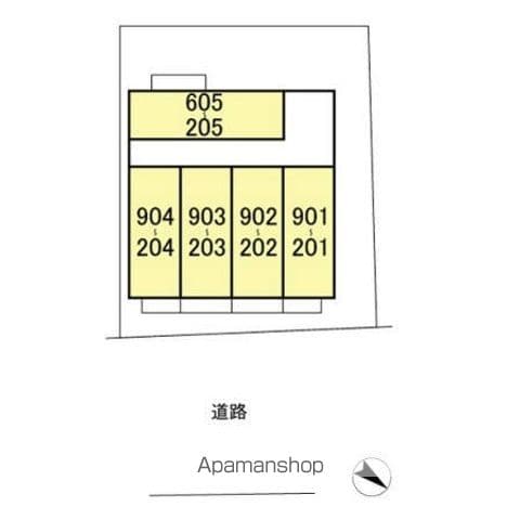 登戸Ｎ・Ｔステージ 305 ｜ 千葉県千葉市中央区登戸１丁目22-25（賃貸マンション1K・3階・24.03㎡） その27