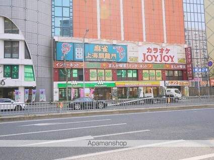 愛知県名古屋市千種区吹上１丁目[1LDK/46.7m2]の周辺4