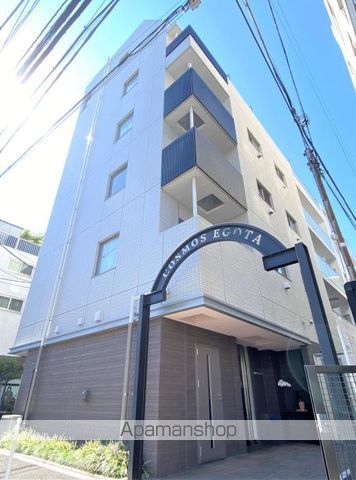 コスモス江古田の外観写真