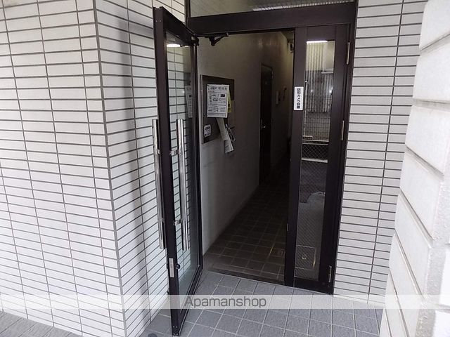 WESTCREEKの玄関写真