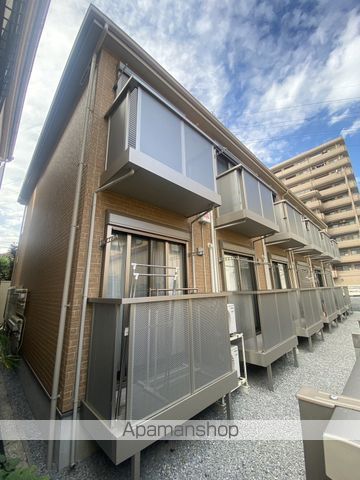 ステラ獨協大学前の外観写真