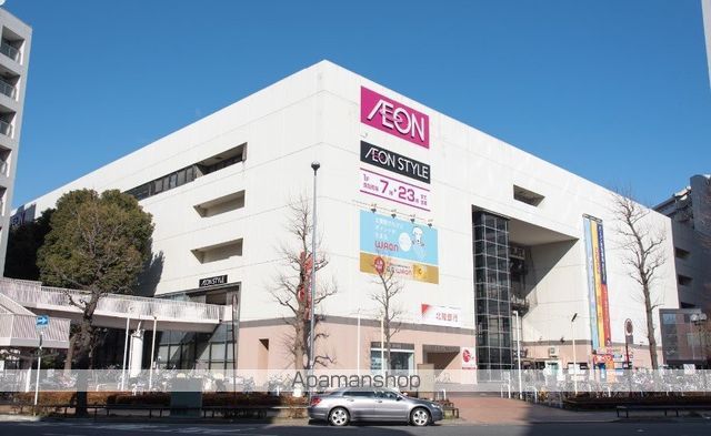ライオンズマンションセントワーフ横濱の周辺写真