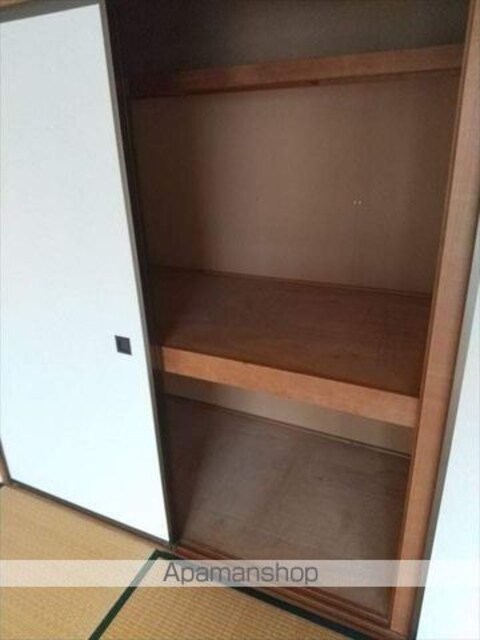 ハイツタカラ[3K/46m2]の収納