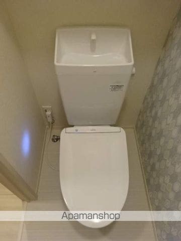 クレストヒルの内装写真