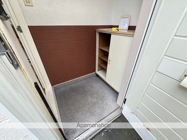 グランベリー富岡の内装写真