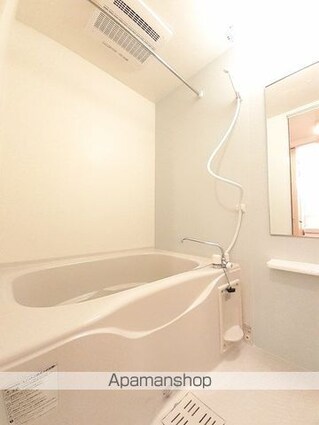 ラリュールＡ[1LDK/46.06m2]のバス