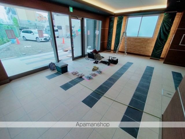 VILLA NARY 放出の内装写真