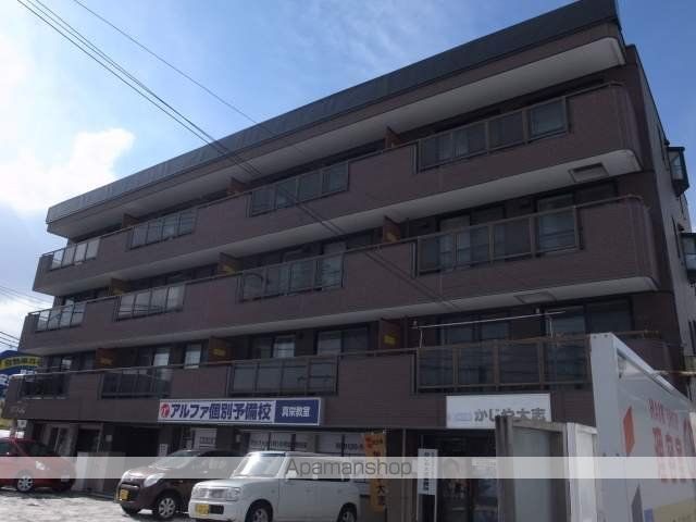 ジオン真栄の外観写真