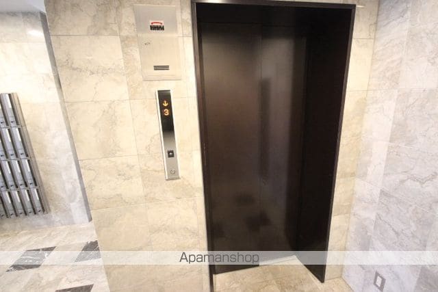 家納喜本川館[1R/28.81m2]の共用部1