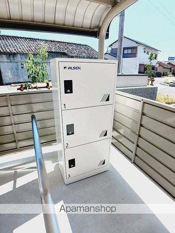 パストラーレ IVの内装写真