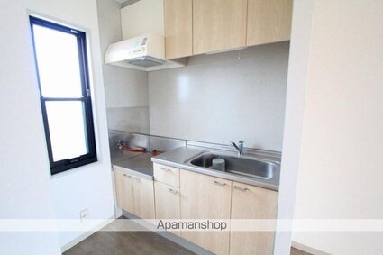 フレグランス佐野[2DK/40.3m2]のキッチン