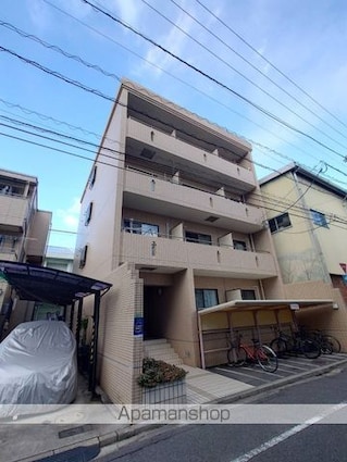 ＣＲＥＳＴ中広[1DK/29.4m2]の外観2