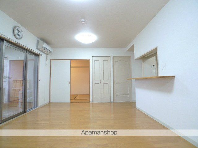 ダイアパレス道後の内装写真